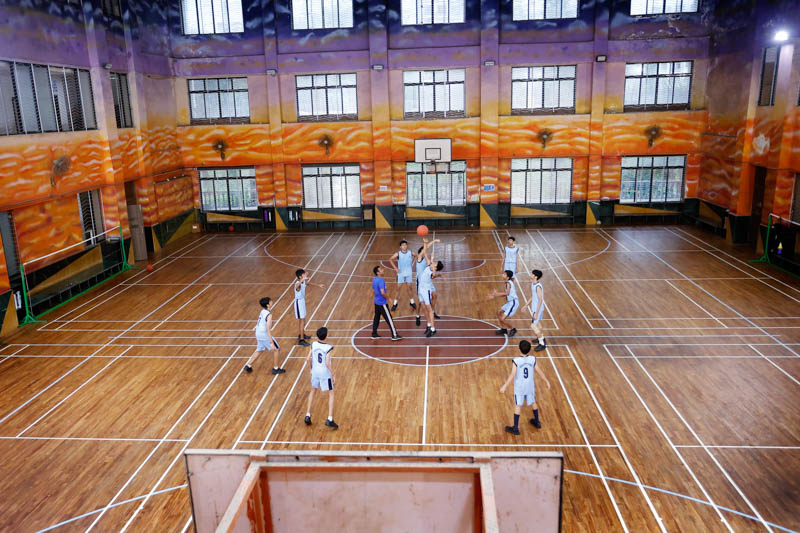Basketball